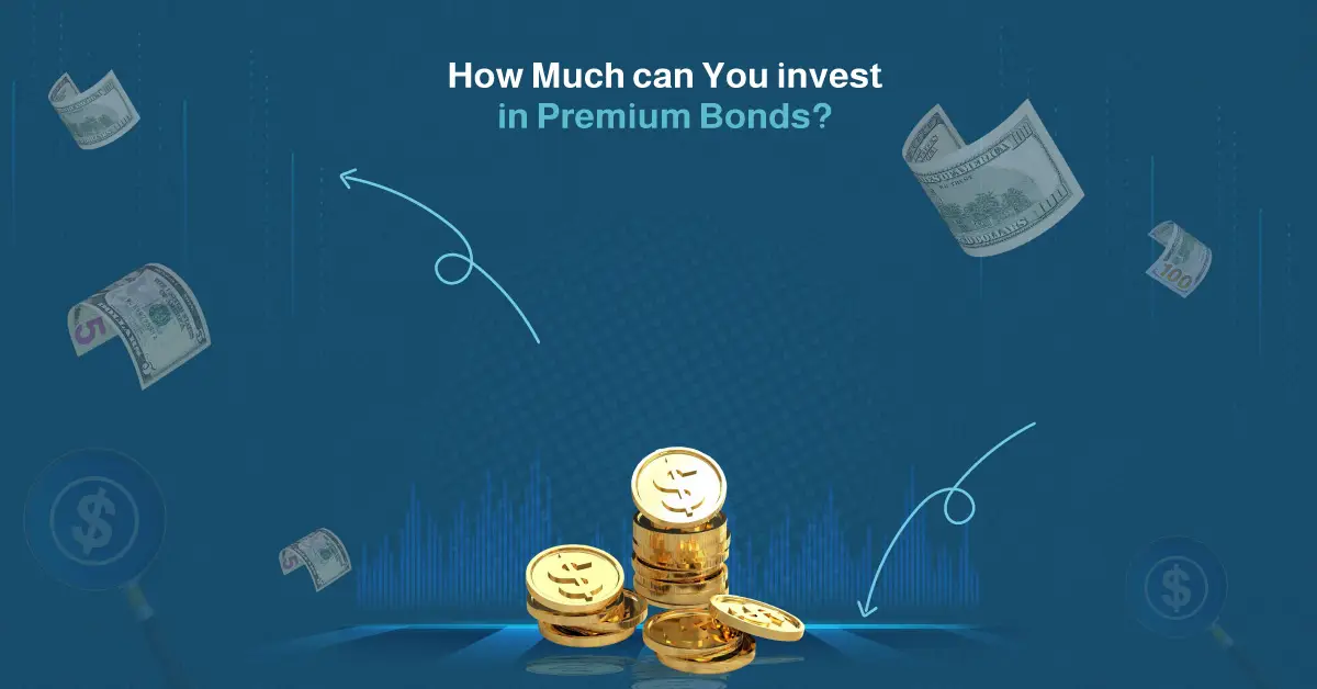 how much can you invest in premium bonds