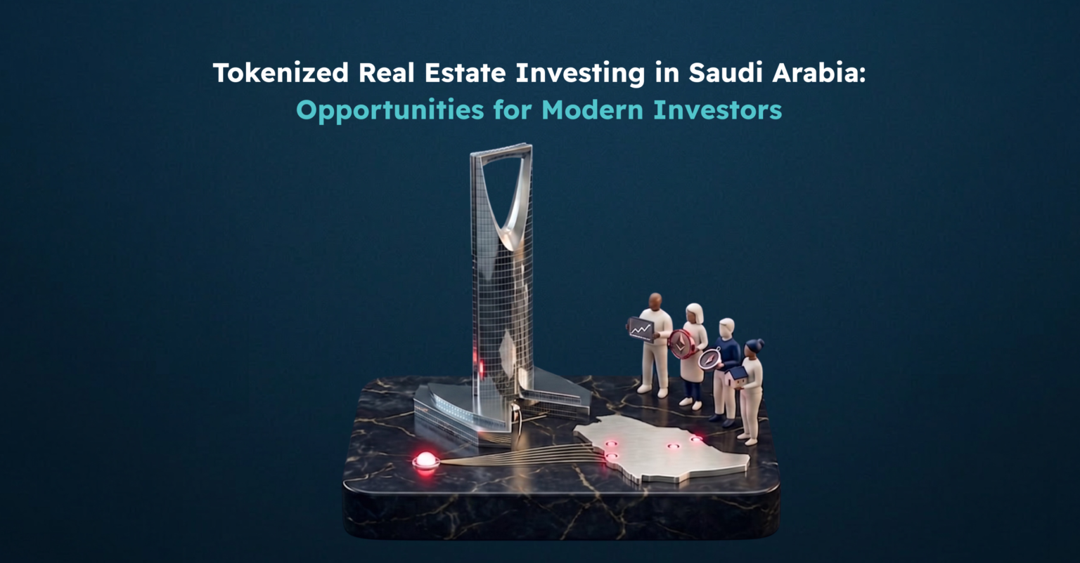 Explore tokenized real estate investing in Saudi Arabia, including regulations, market growth, and how investors can access property opportunities.