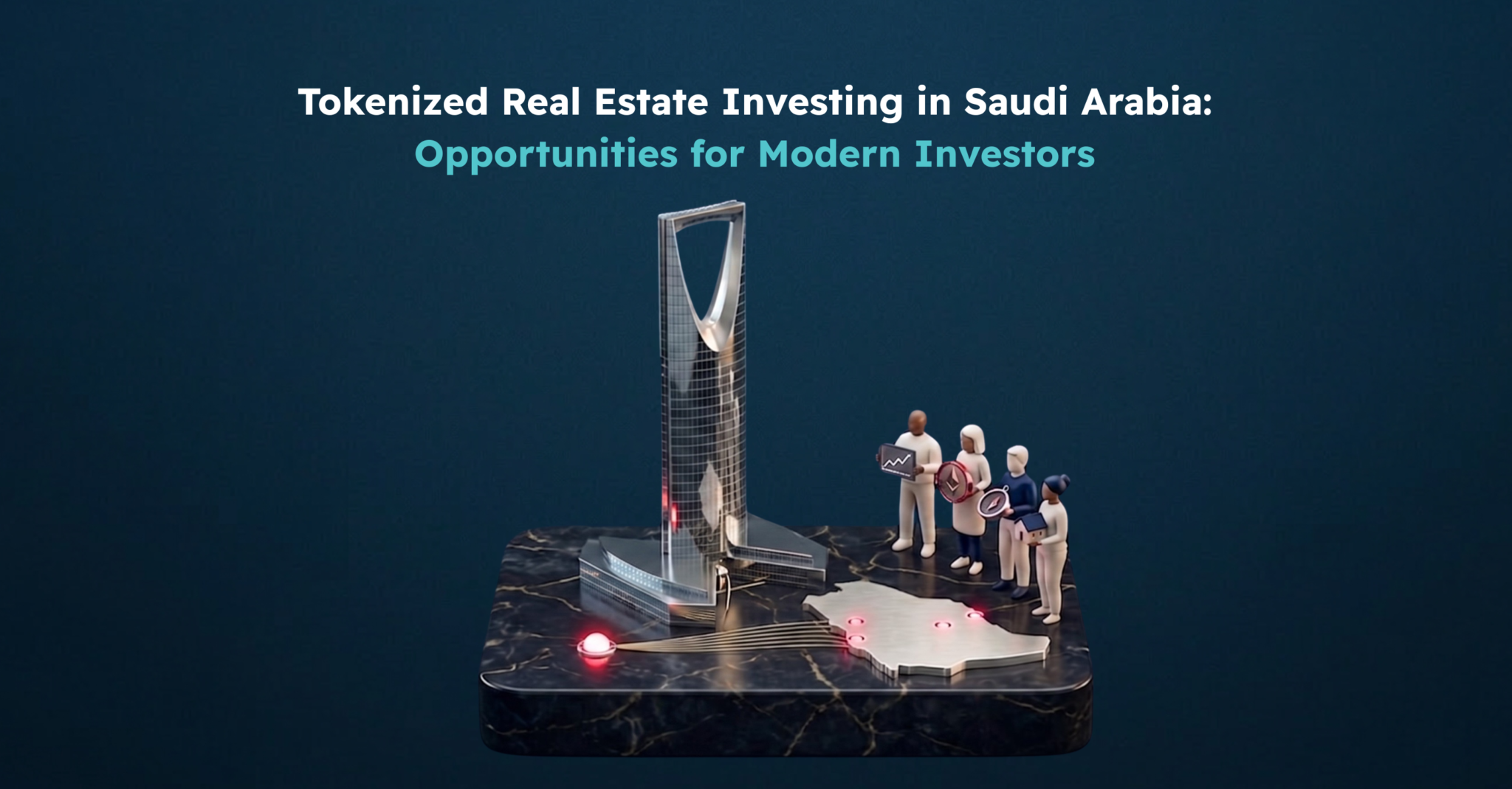 Explore tokenized real estate investing in Saudi Arabia, including regulations, market growth, and how investors can access property opportunities.