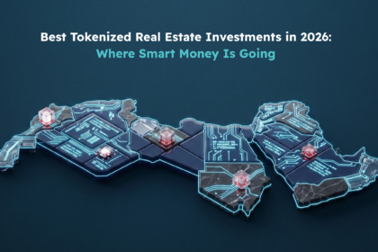 Tokenized property opportunities in the MENA region across Saudi Arabia UAE and Egypt