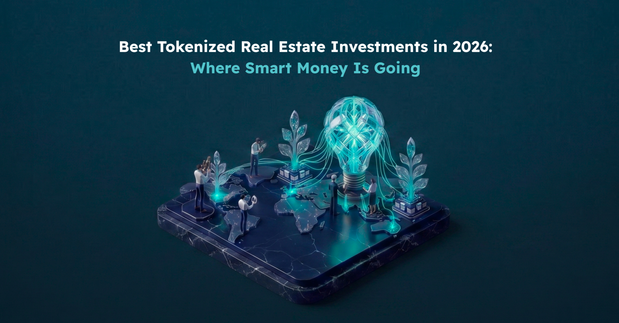 Best tokenized real estate investments in 2026 across global high growth property markets