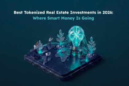 Best tokenized real estate investments in 2026 across global high growth property markets