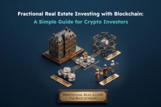 Fractional real estate investing with blockchain explained for crypto investors using a digital platform