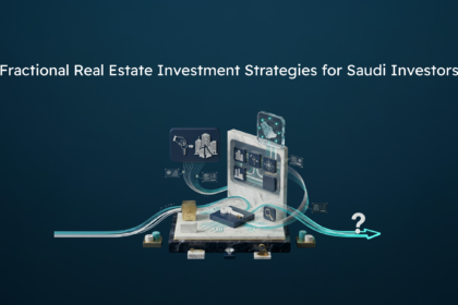 Saudi investors exploring fractional property ownership opportunities