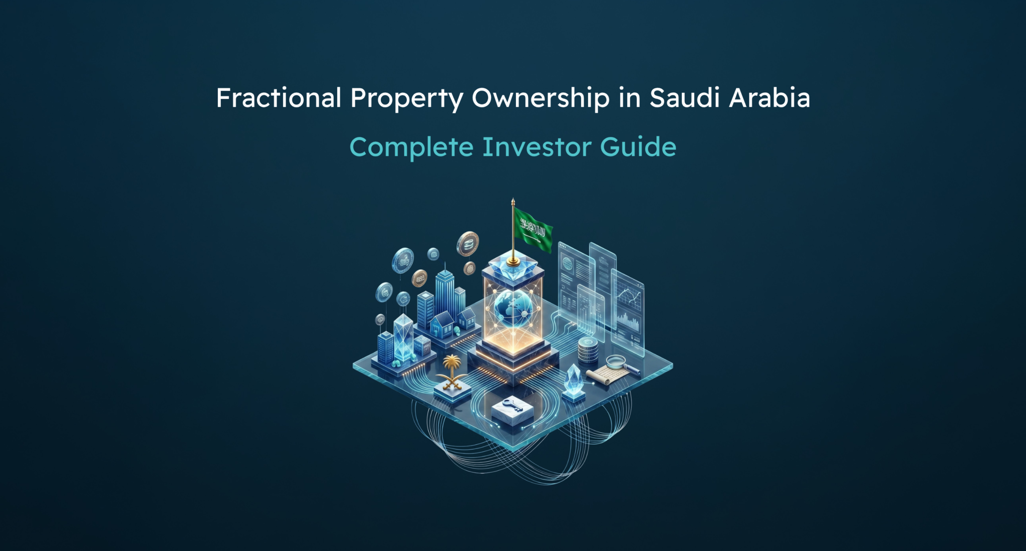 Saudi investors exploring fractional property ownership opportunities