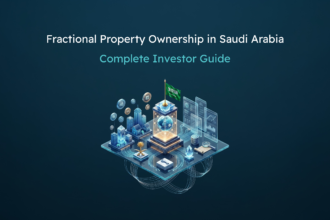 Saudi investors exploring fractional property ownership opportunities