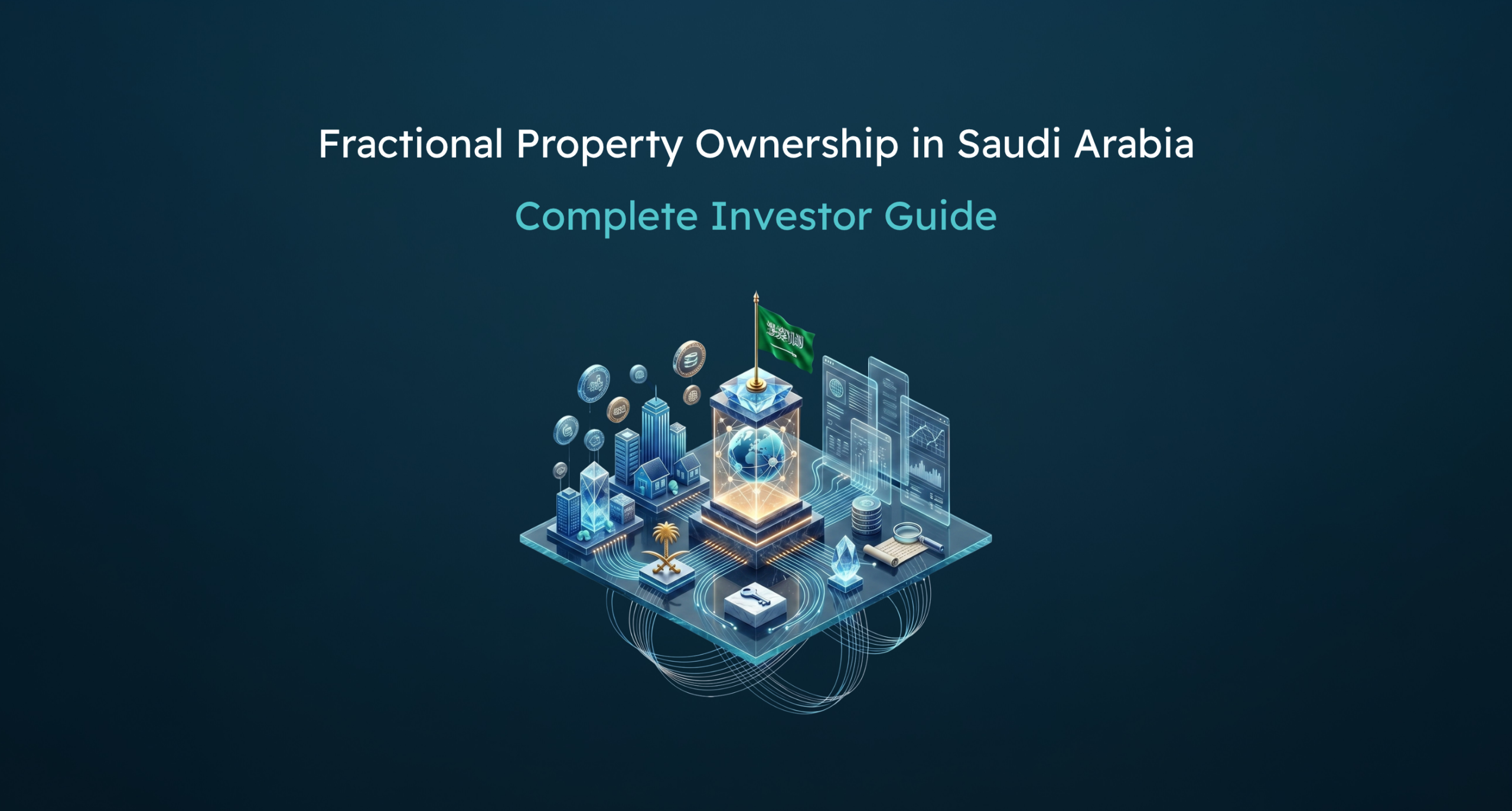 Saudi investors exploring fractional property ownership opportunities