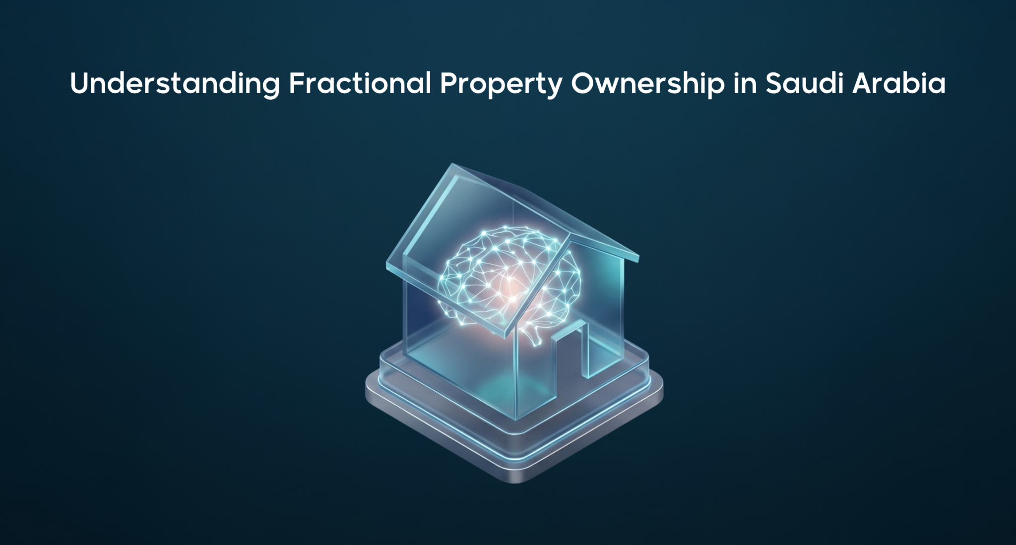 Investors exploring fractional property ownership opportunities in Saudi Arabia