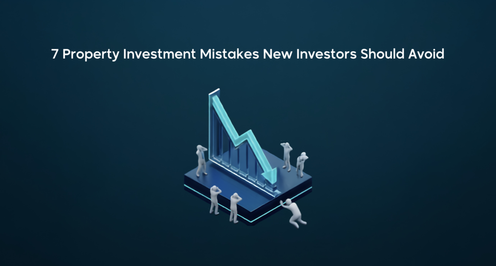 Property investment mistakes new investors should avoid
