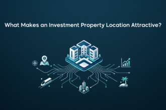 Investment property location factors that influence long-term real estate performance
