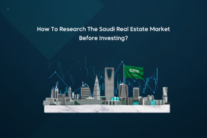 Saudi real estate market property investment