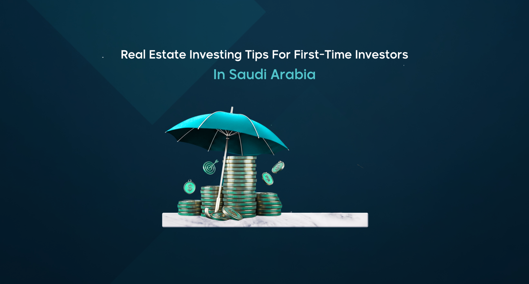 Real estate investing tips for first-time investors in Saudi Arabia