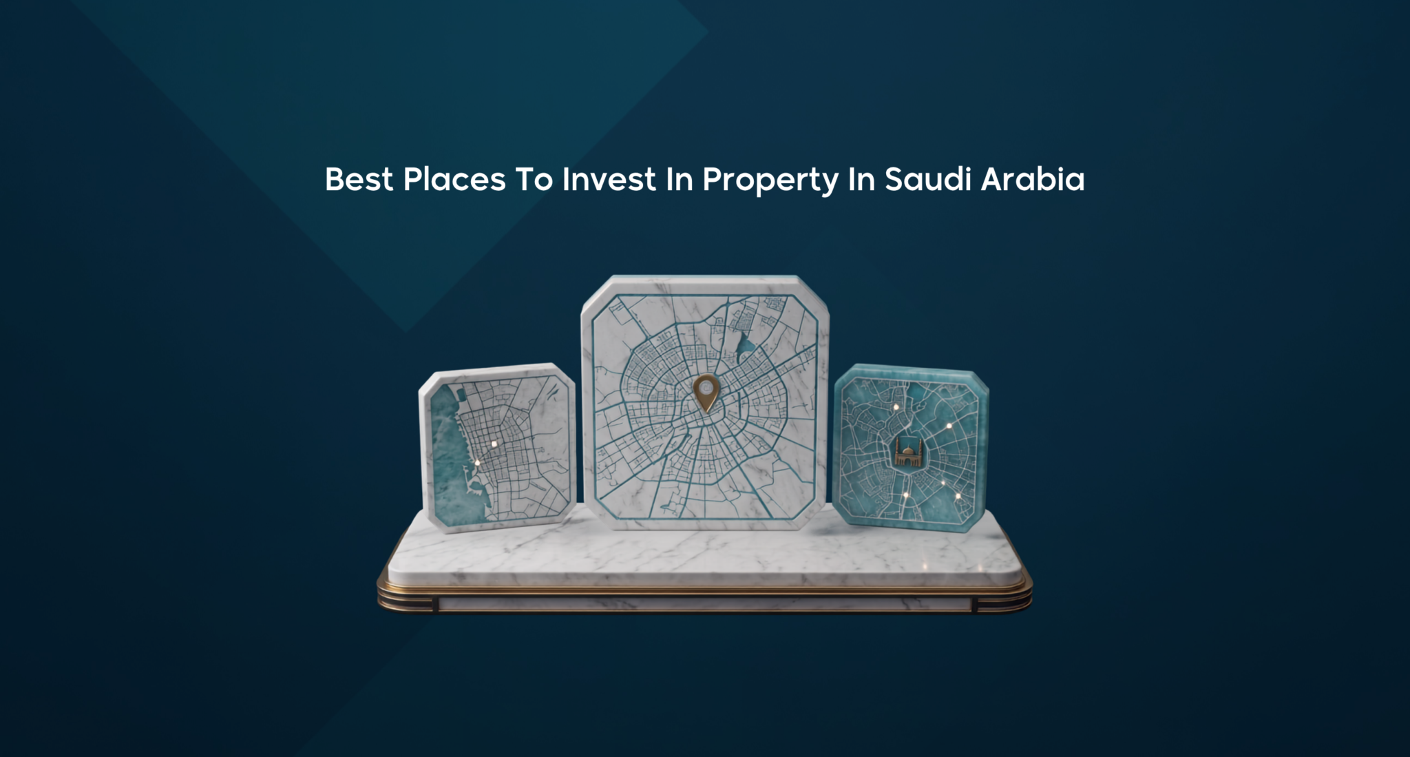 Best places to invest in property in Saudi Arabia