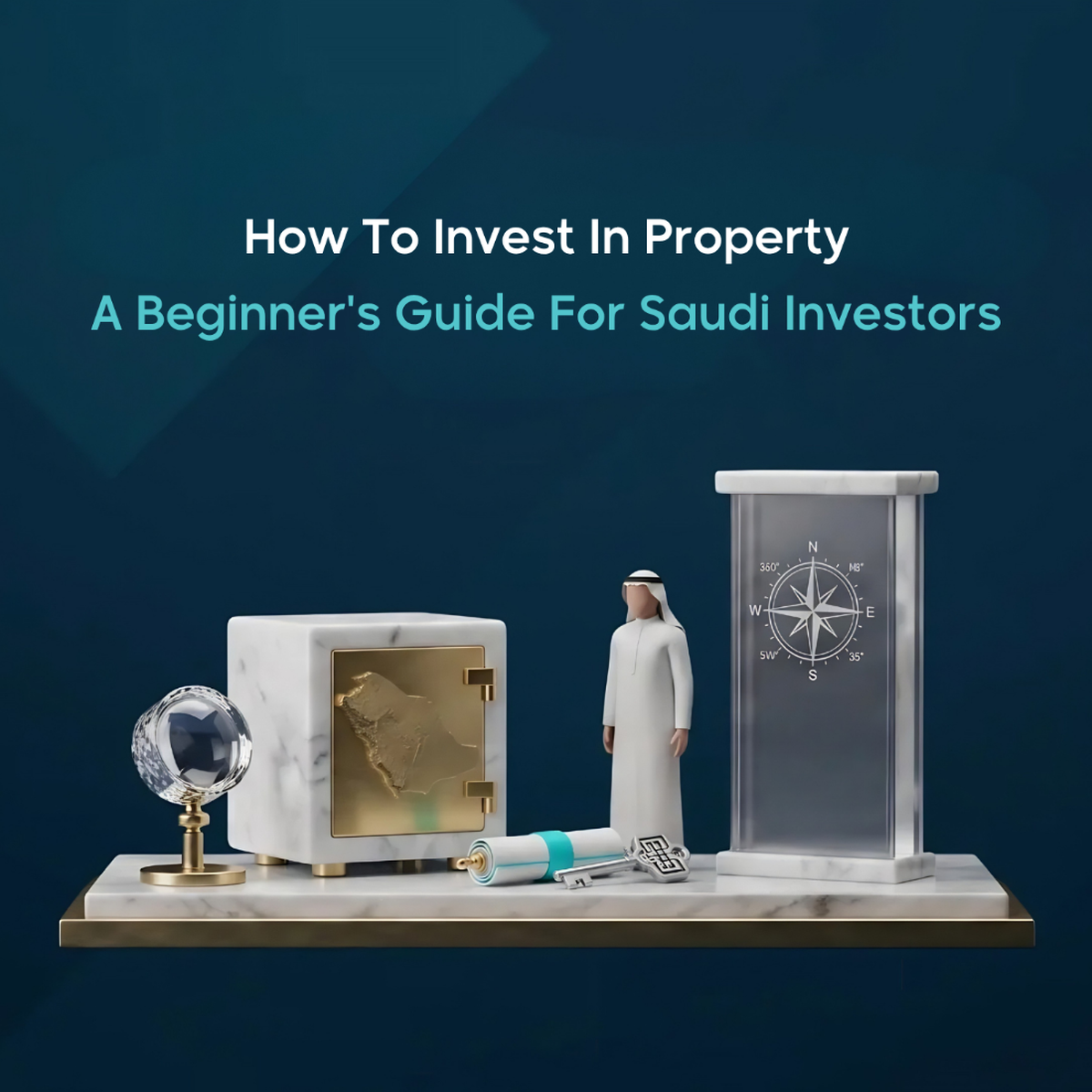 How To Invest In Property In Saudi Arabia For Beginners